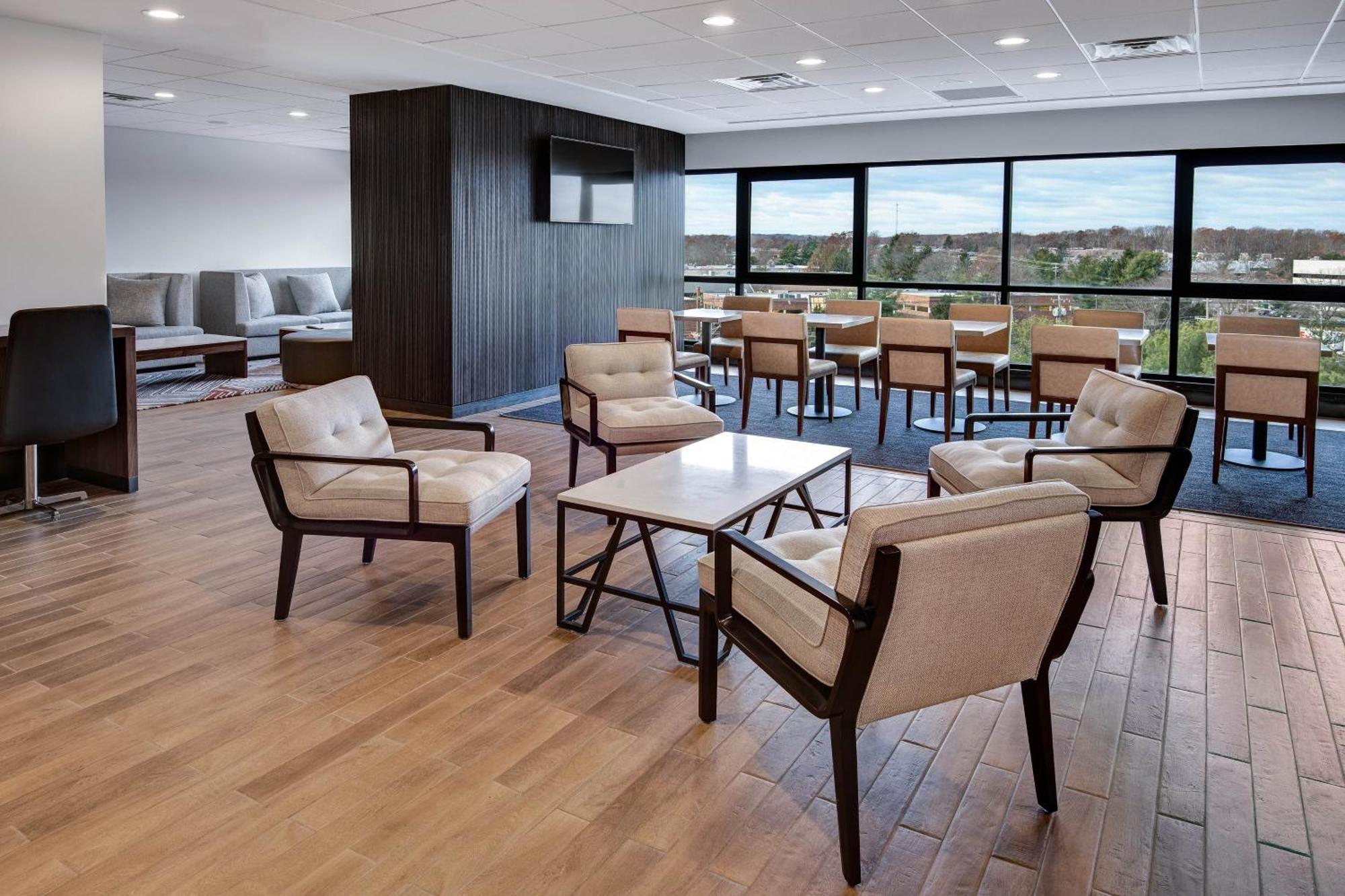 Sheraton Eatontown Hotel Εξωτερικό φωτογραφία