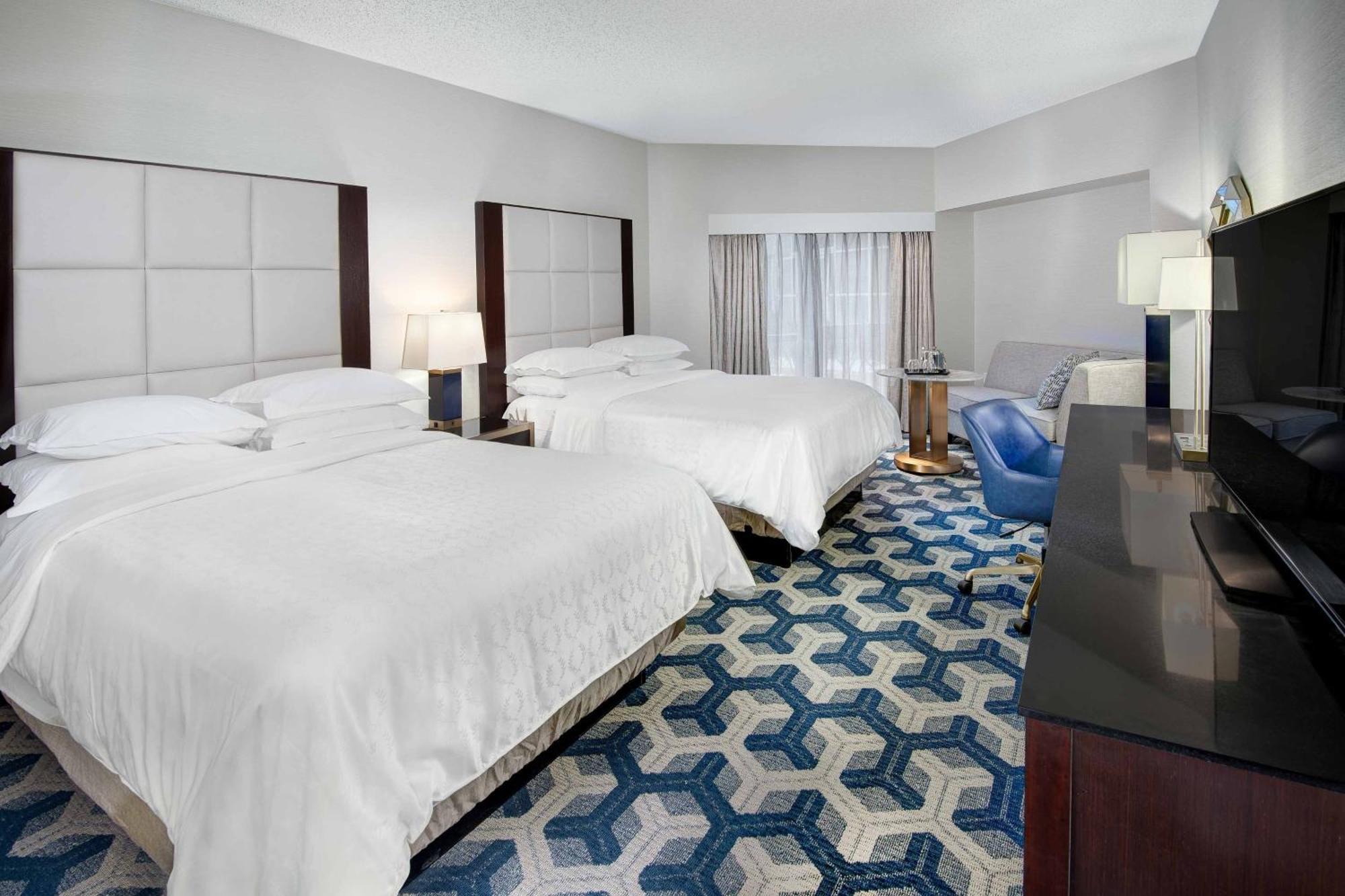 Sheraton Eatontown Hotel Εξωτερικό φωτογραφία