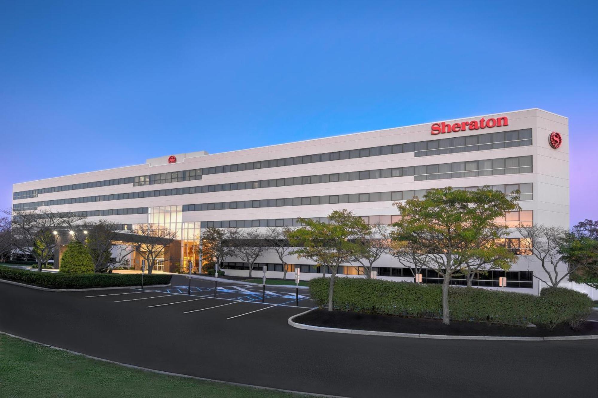 Sheraton Eatontown Hotel Εξωτερικό φωτογραφία