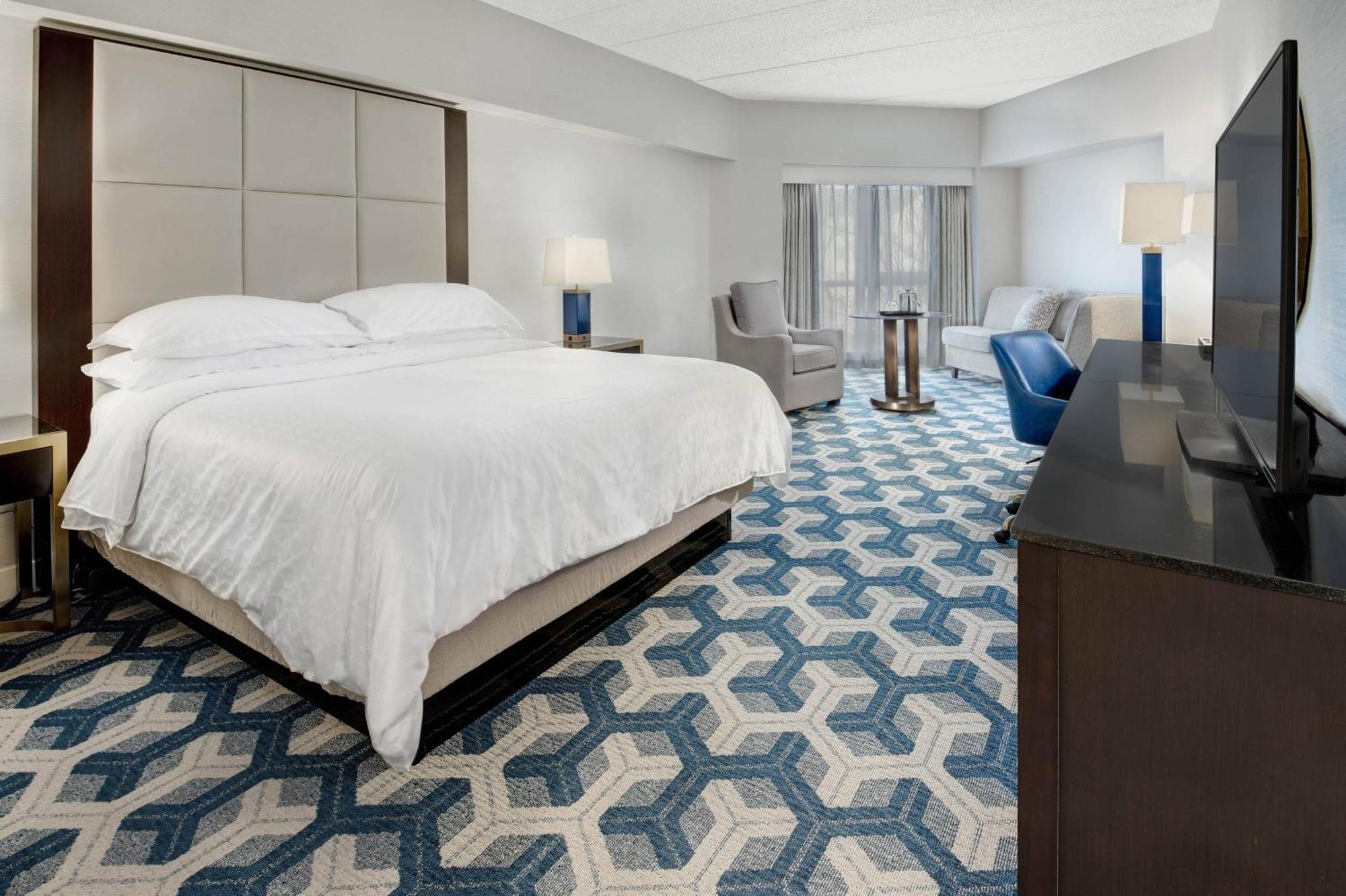 Sheraton Eatontown Hotel Εξωτερικό φωτογραφία