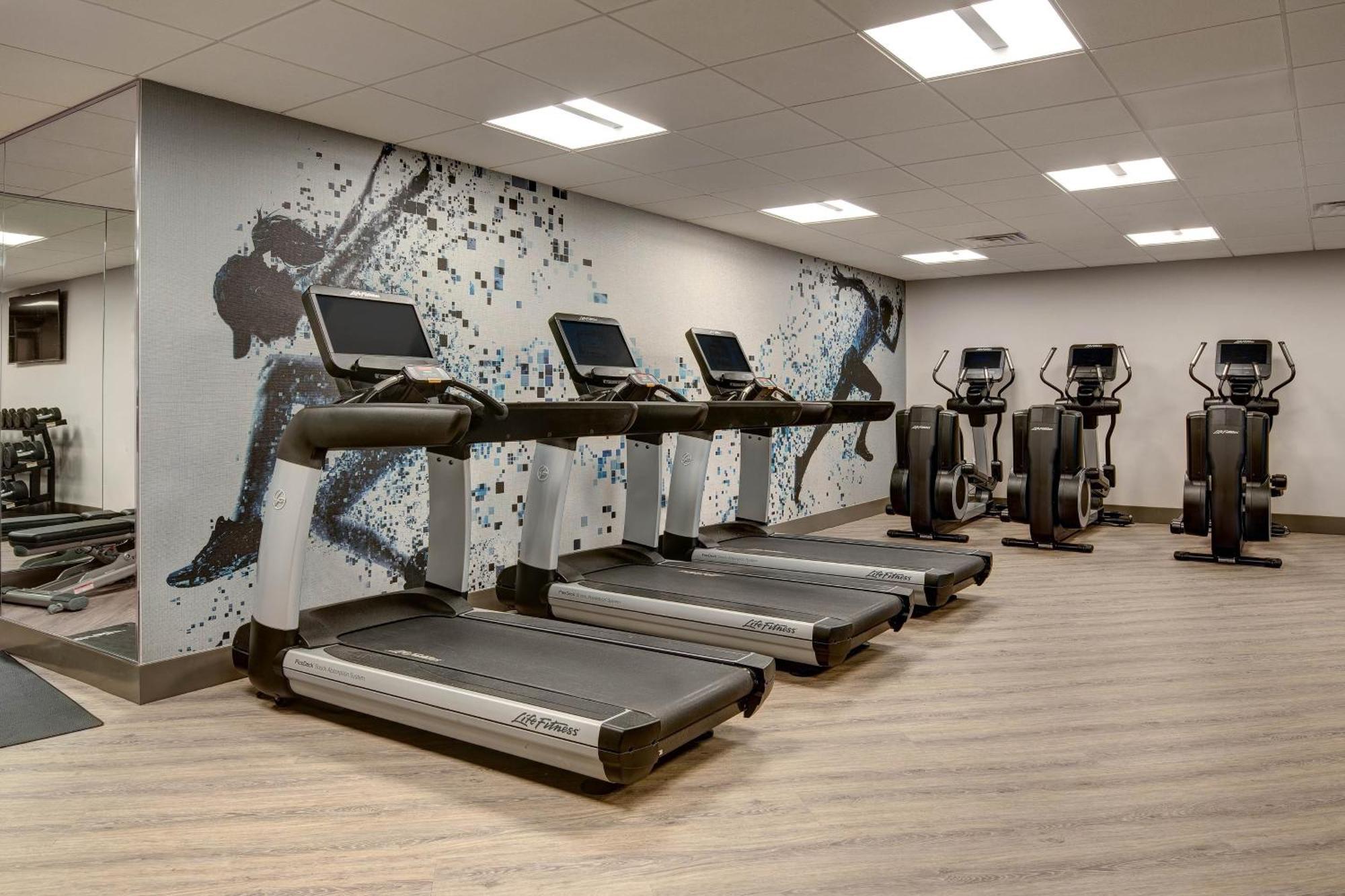 Sheraton Eatontown Hotel Εξωτερικό φωτογραφία